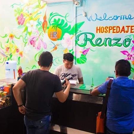 Hospedaje Renzo 塔拉波托 外观 照片