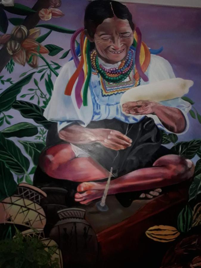 Hospedaje Renzo 塔拉波托 外观 照片